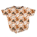 Boo Bear Bash Romper **Preorder**