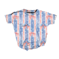 Patriotic Pretty Romper *RTS*