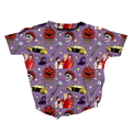 Town of Tricks and Treats Romper **Preorder**