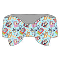 Granny Shenanigans  Bamboo Bow Headband *RTS*