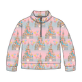 Castle DayDreams Adult Quarter Zip-Up *RTS*