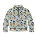 Main Street Mouse Quarter Zip-Up **PreOrder**