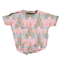 Castle Daydreams Romper *RTS*