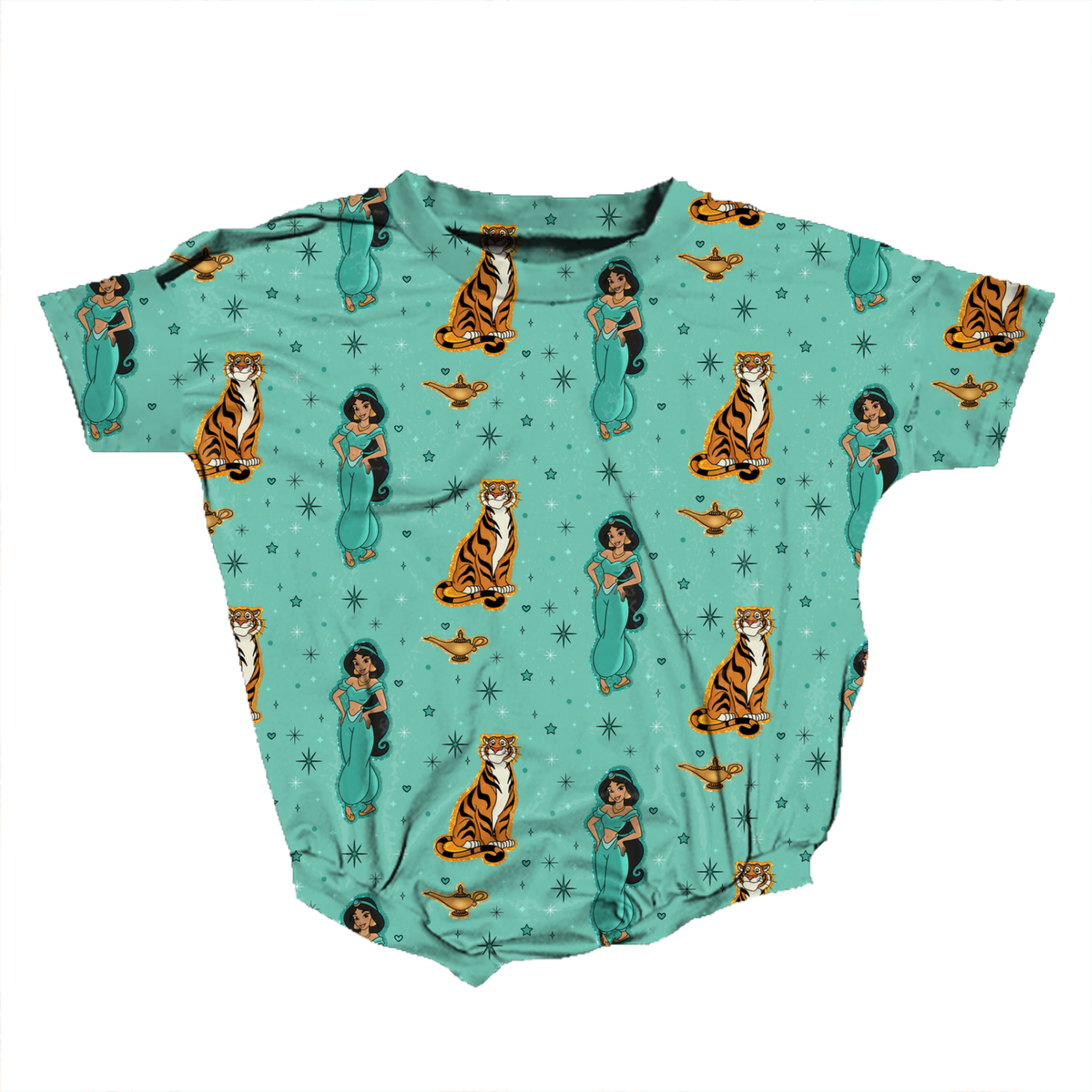 Magic Carpet Ride Romper *RTS*