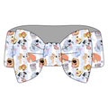 Pawfect Friends  Bamboo Bow Headband *RTS*