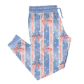 Pretty Patriotic Adult Joggers *RTS*