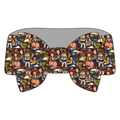 The Gang's All Here Bamboo Bow Headband **PreOrder**
