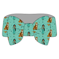 Magic Carpet Ride Bamboo Bow Headband *RTS*