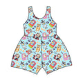 Granny Shenanigans Medically Adaptable Jumpsuit *RTS*