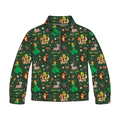 Happily Ever Orge  Quarter Zip-Up **PreOrder**