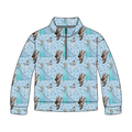 Frosted Wonderland Quarter Zip-Up *RTS*