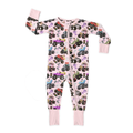 Racing Royalty Medically Adaptable Zipper Sleeper *RTS*