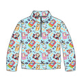 Granny Shenanigans Quarter Zip-Up *RTS*