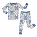 Blue Bow Darling Youth Pant Set *RTS*