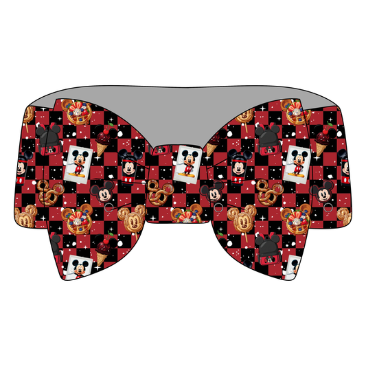 A Taste of Magic Bamboo Bow Headband **PreOrder**