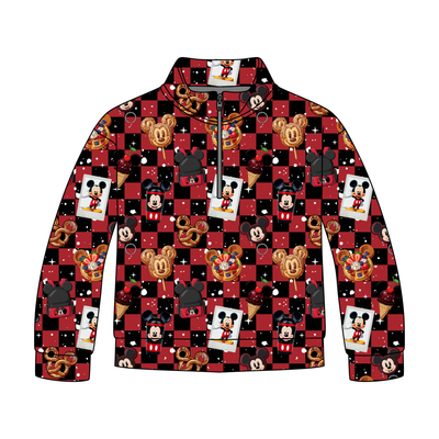 A Taste of Magic Quarter Zip-Up **PreOrder**