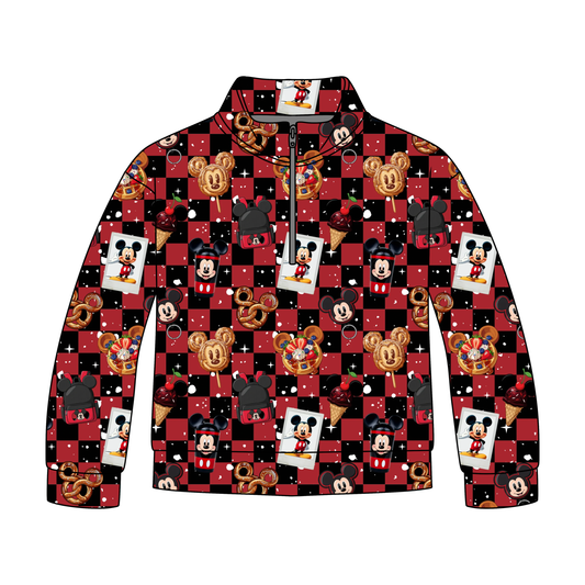A Taste of Magic Quarter Zip-Up **PreOrder**