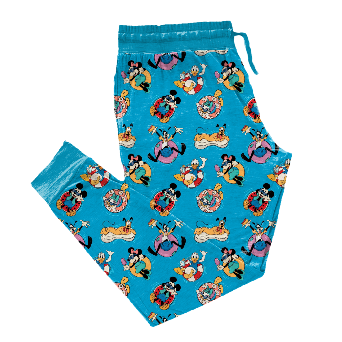 Pool Day Pals Adult Joggers *RTS*