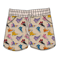 Sneaker Squad Women's Shorts *RTS*