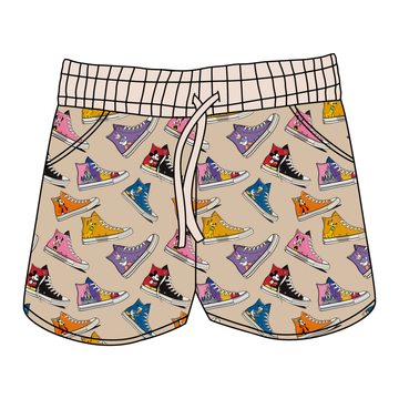 Sneaker Squad Women's Shorts **PreOrder**