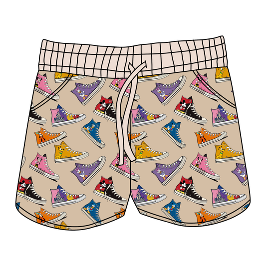 Sneaker Squad Women's Shorts *RTS*