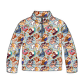Mount Olympus Magic Quarter Zip-Up **PreOrder**