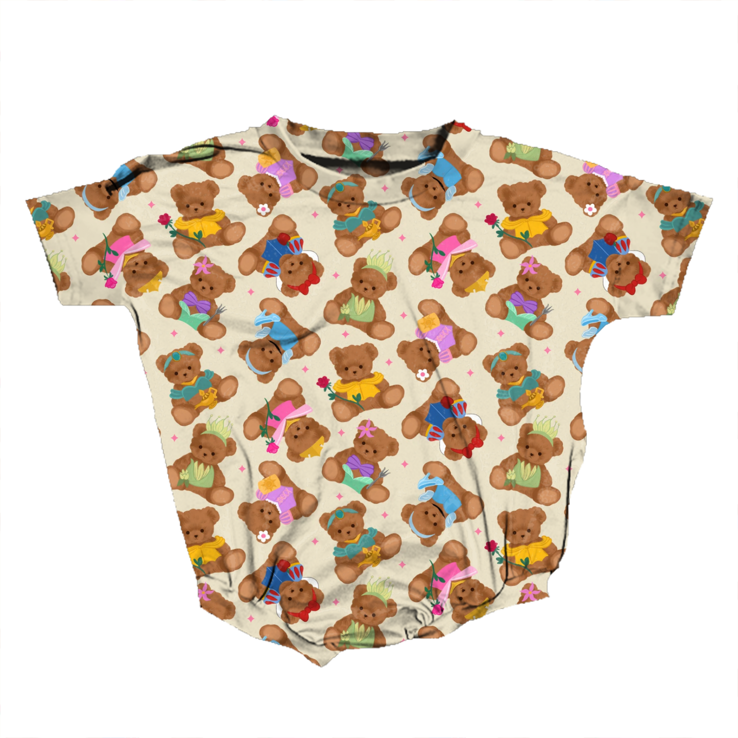 Royal Teddies Romper *RTS*