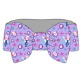 Webbed Wonder Girl  Bamboo Bow Headband *RTS*