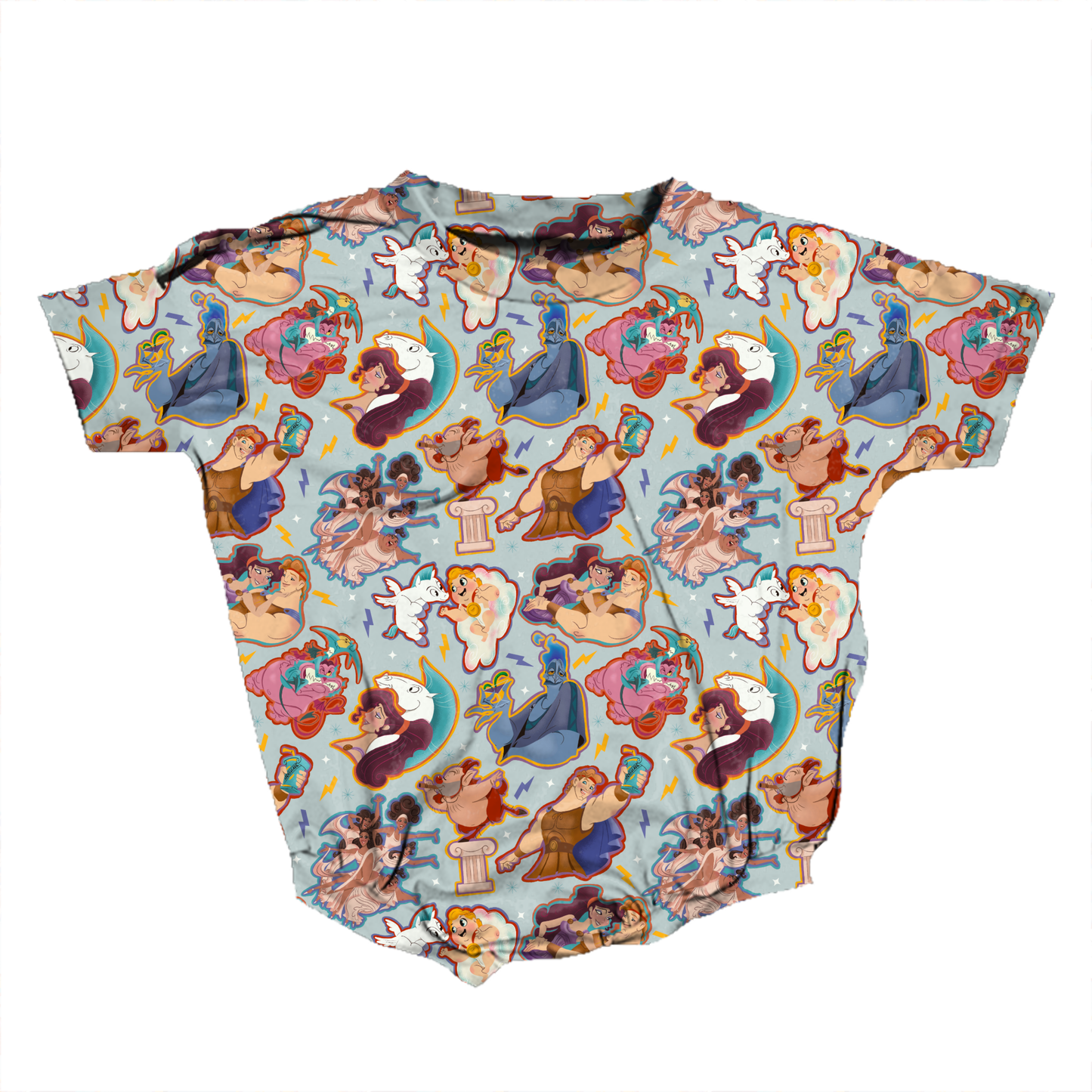 Mount Olympus Magic Romper **Preorder**