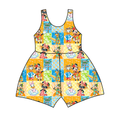 Beachy Keen Crew Jumpsuit *RTS*