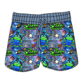 Alien Arcade Women's Shorts *RTS*
