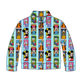 Magical Portraits Quarter Zip-Up **PreOrder**