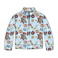 Tay's Story Quarter Zip-Up **PreOrder**