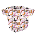 Meow Meadow Magic Romper *RTS*