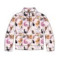 Meow Meadow Magic Quarter Zip-Up *RTS*
