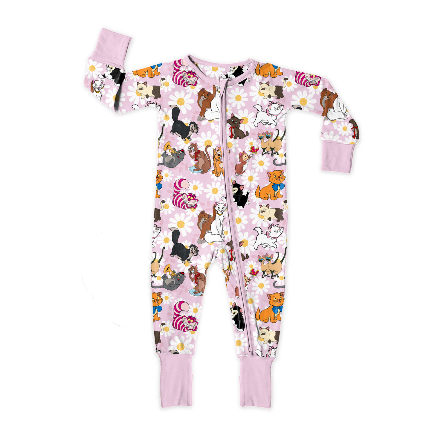 Meow Meadow Magic Zipper Sleeper *RTS*