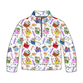 Magic in the Margins Quarter Zip-Up *RTS*