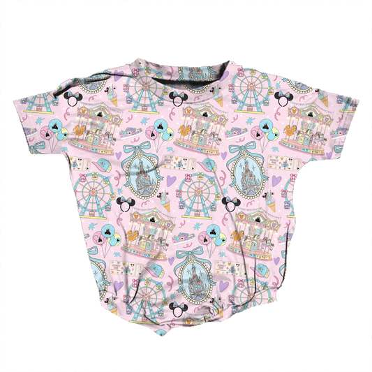 Enchanted Escape Romper **Preorder**
