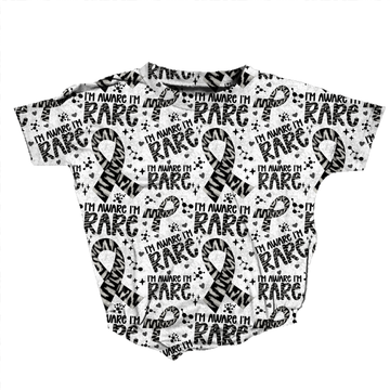 Rare Warrior Medically Adaptable Romper *RTS*