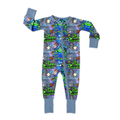 Alien Arcade Zipper Sleeper *RTS*