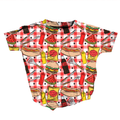 Backyard BBQ Bash Romper *RTS*