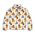 Teddy Toyland Quarter Zip-Up *RTS*