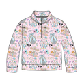 Enchanted Escape Quarter Zip-Up **PreOrder**