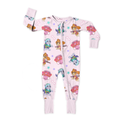 Pretty Paws Zipper Sleeper **PreOrder**