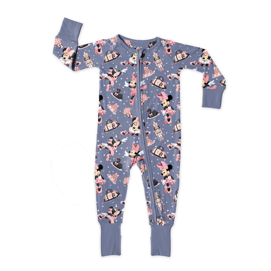 Tutu Cute Zipper Sleeper **PreOrder**