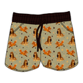 Forest Friendship Tales Women's Shorts *RTS*