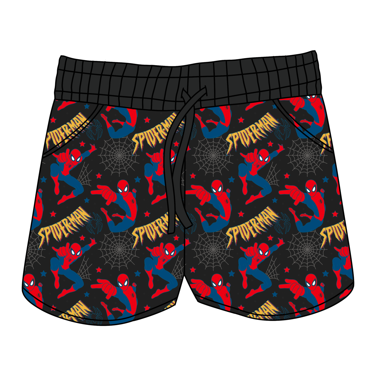 Downtown Defender Women's Shorts *RTS*