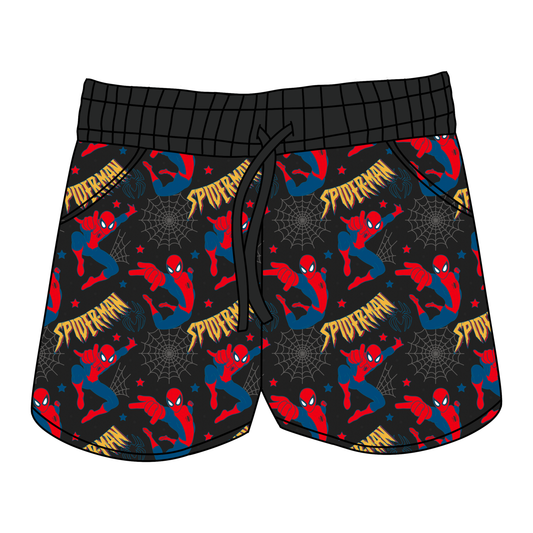 Downtown Defender Women's Shorts *RTS*