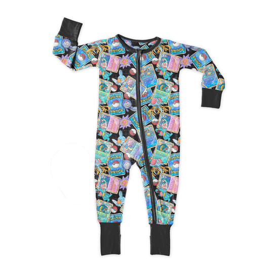 Trading Card Chaos Zipper Sleeper **PreOrder**