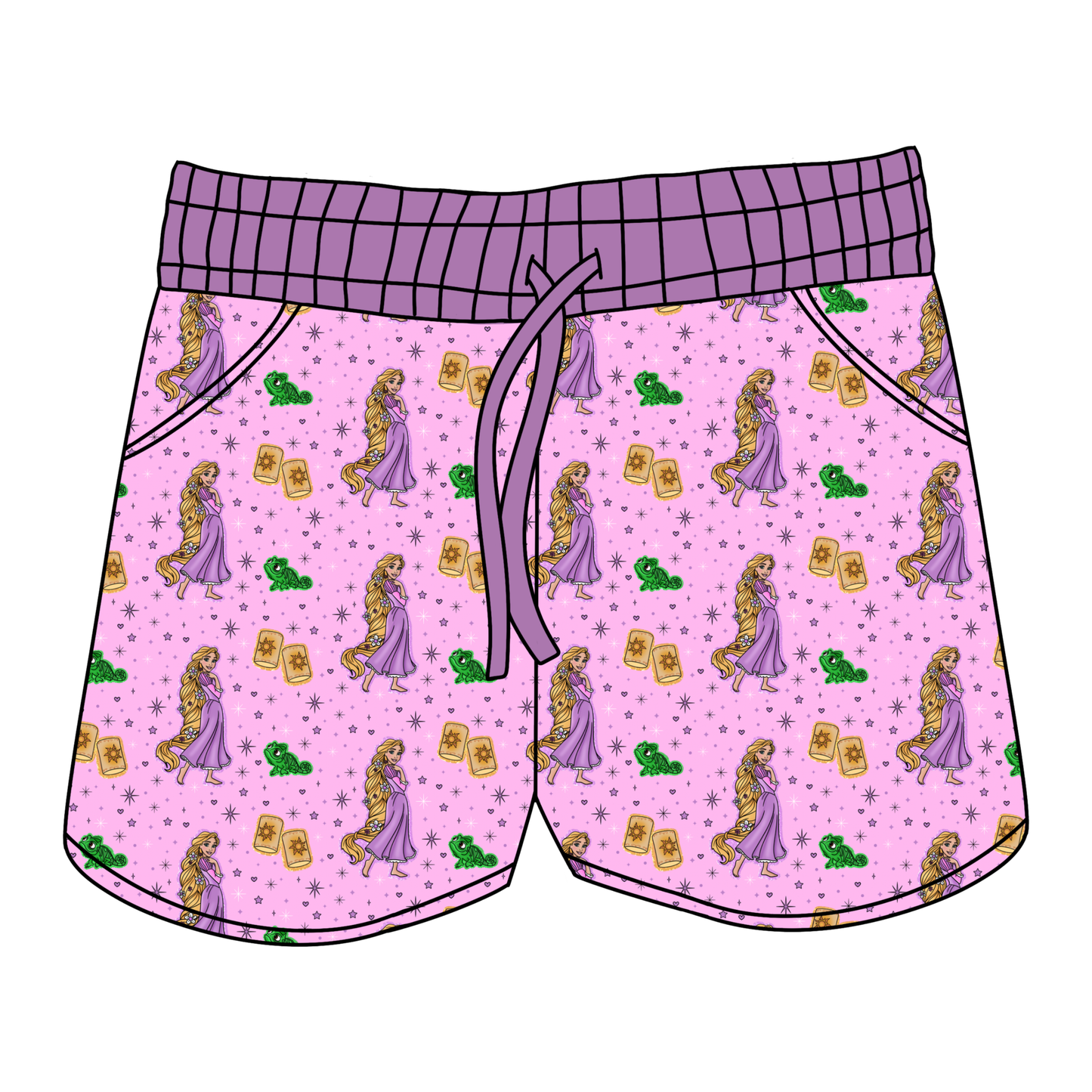 Princess & Pal Women's Shorts *RTS*